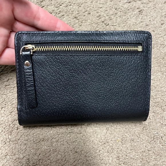 Kate Spade Black Wallet - Picture 3 of 9